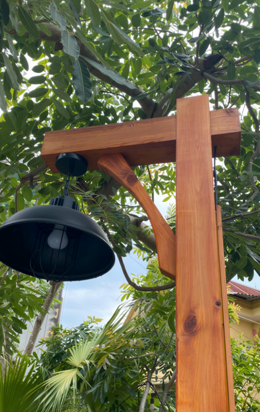 cột đèn