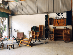Phong cách khác biệt
