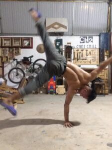 chill trong từng nhịp cưa