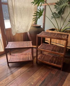 kệ để giày dép