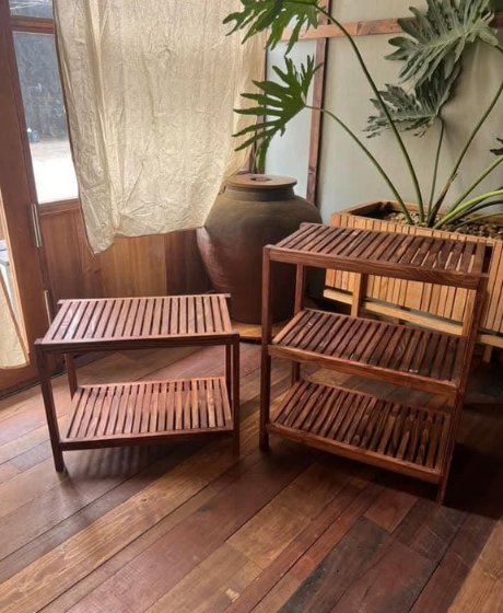 kệ để giày dép