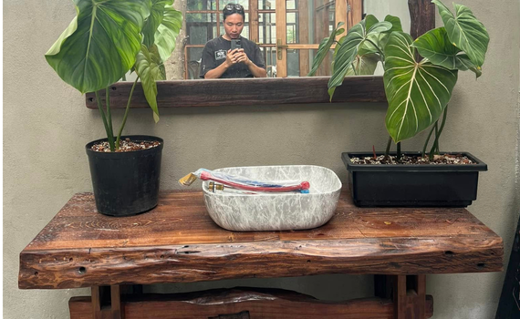 Dự án thi công tại quán cà phê boket